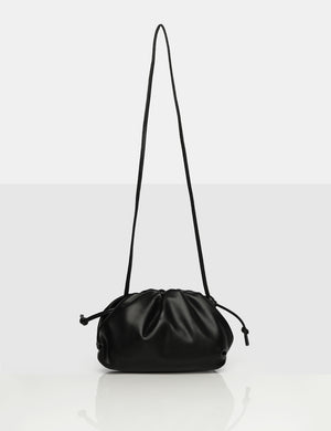 The Breccan Black PU Grab Bag