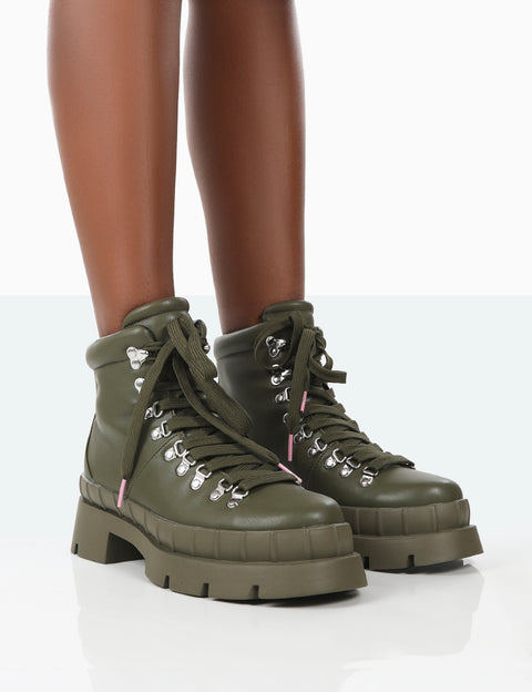 Green Boots