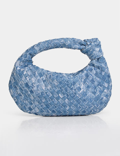 blue bag