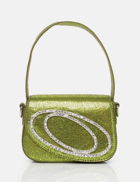 DIAMANTE BAGS