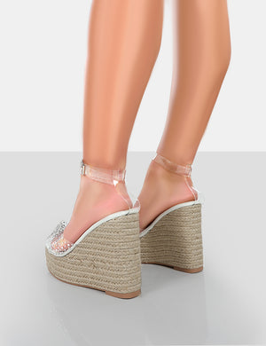 Beach heels best sale