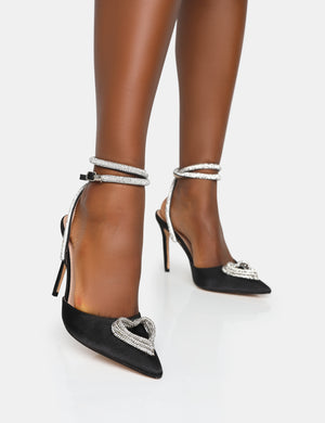 Public desire on sale pointed heels