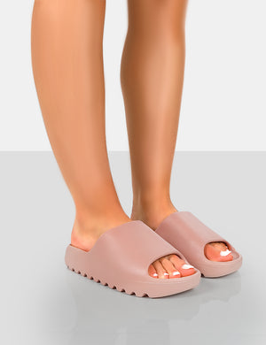 Brady platform slide sandals 2025
