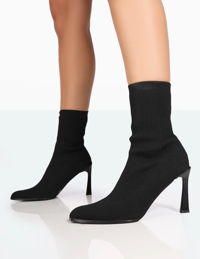 stiletto ankle boots uk