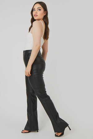 Strappy Corset Bodysuit Ecru