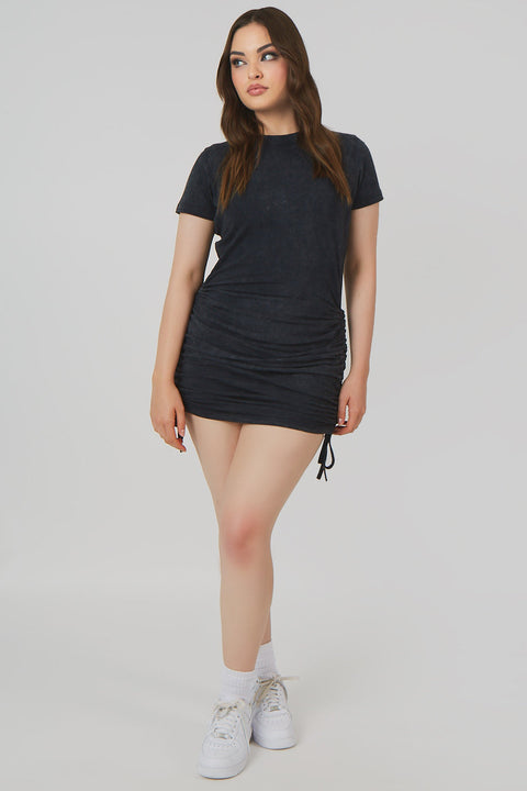 shirt dress