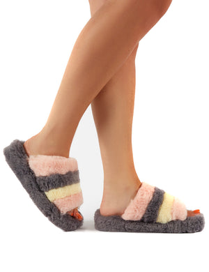 Public desire fluffy sliders deals