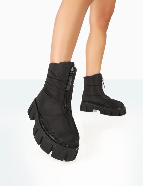 water resistant boots