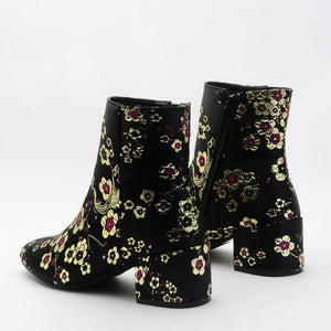 Topshop blossom boots hotsell
